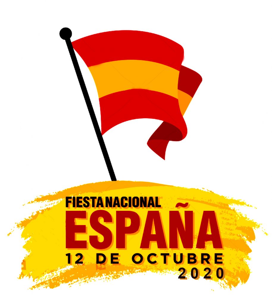 Actividades con motivo del 12 de Octubre, Fiesta Nacional