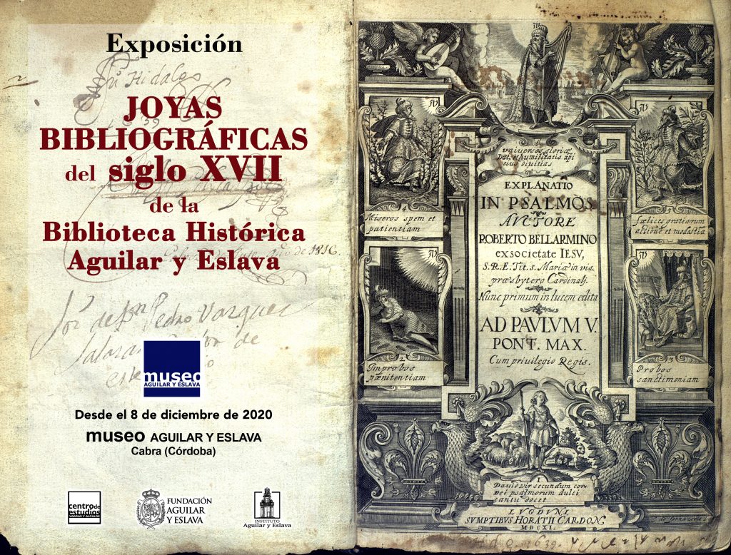 Nuevas exposiciones en el Museo Aguilar y Eslava