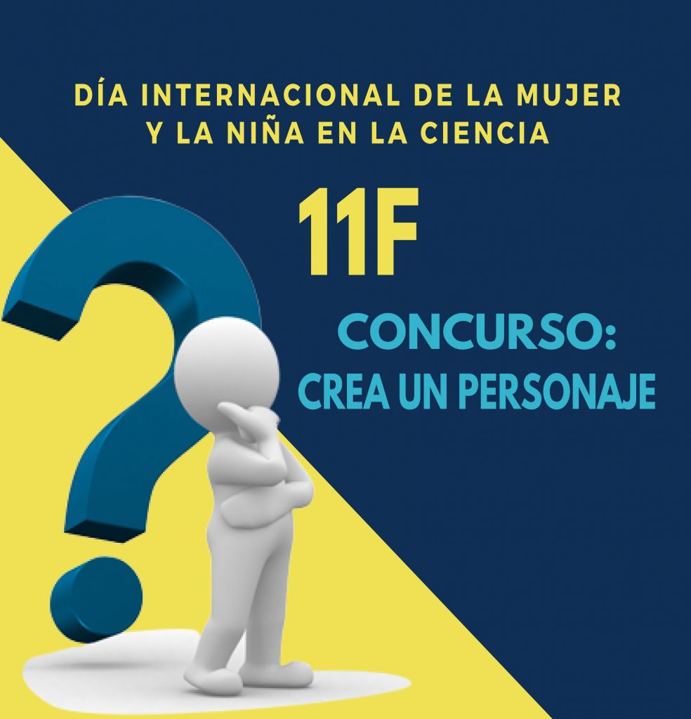 Concurso: Crea un personaje