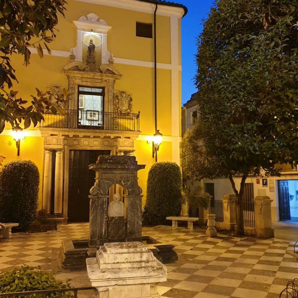 La huella del arquitecto Berges en Cabra