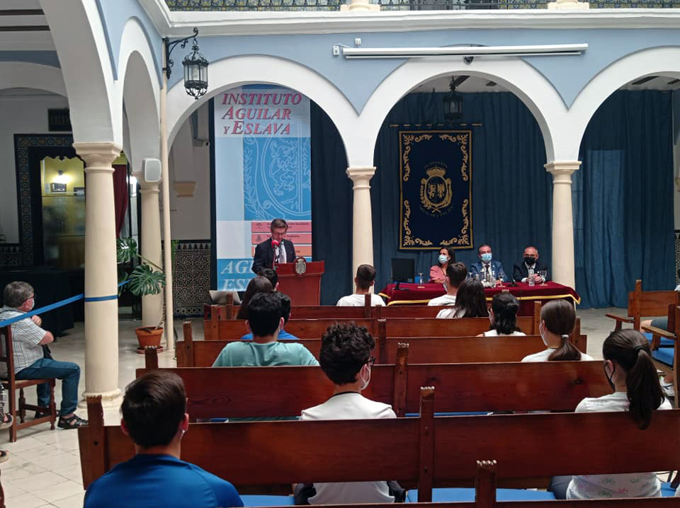 El V centenario de la Primera Vuelta al Mundo en la Apertura de curso 2021-2022