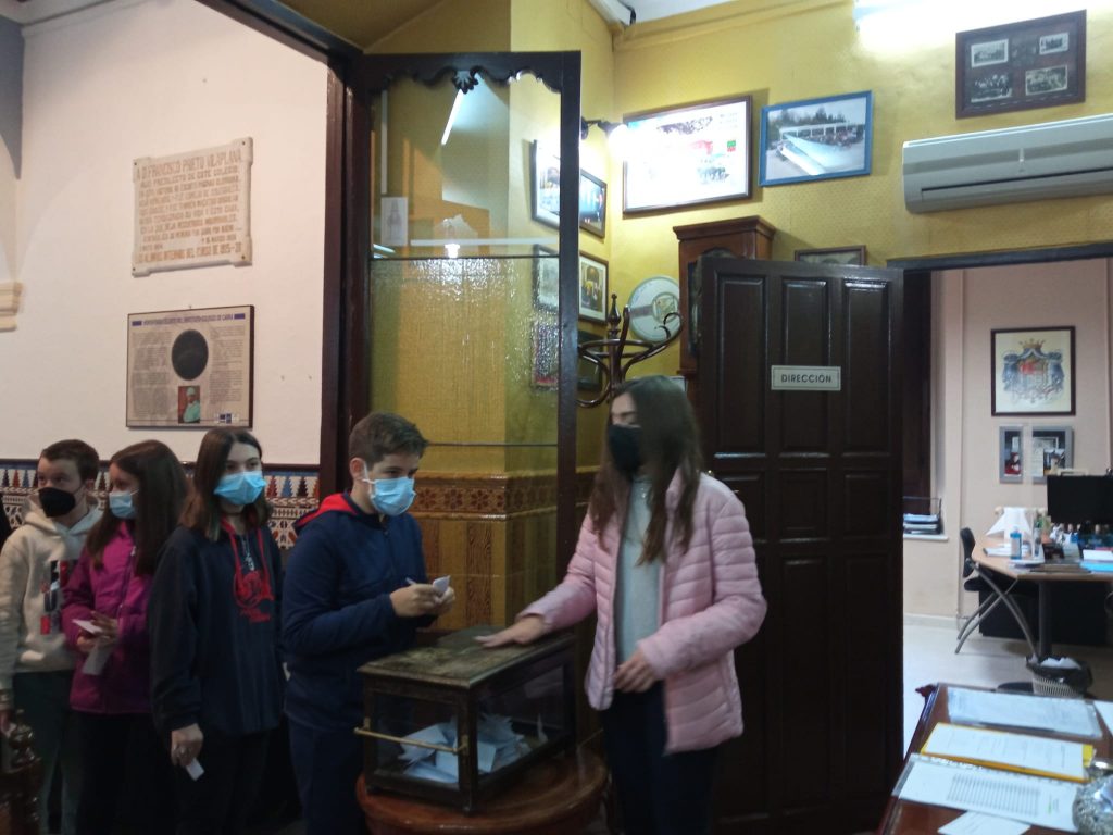 RESULTADOS ELECCIONES AL CONSEJO ESCOLAR