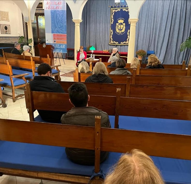 Actividades de la Fundación Aguilar y Eslava con motivo de  la Inmaculada