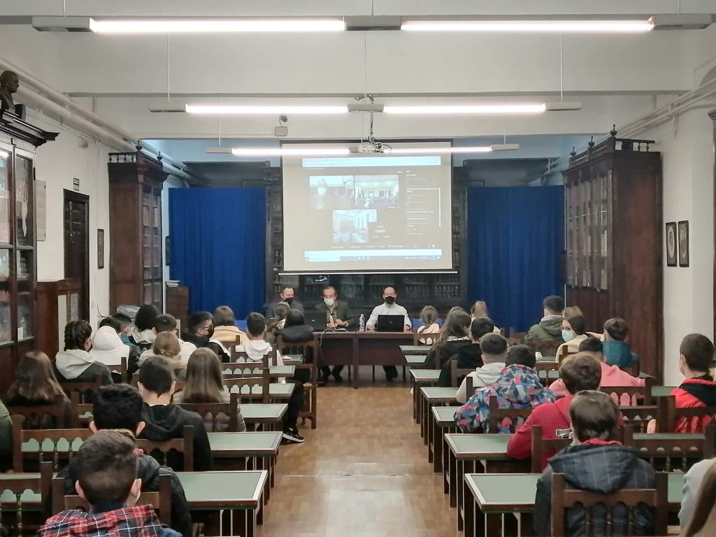 CO2nstitución y Cambio climático