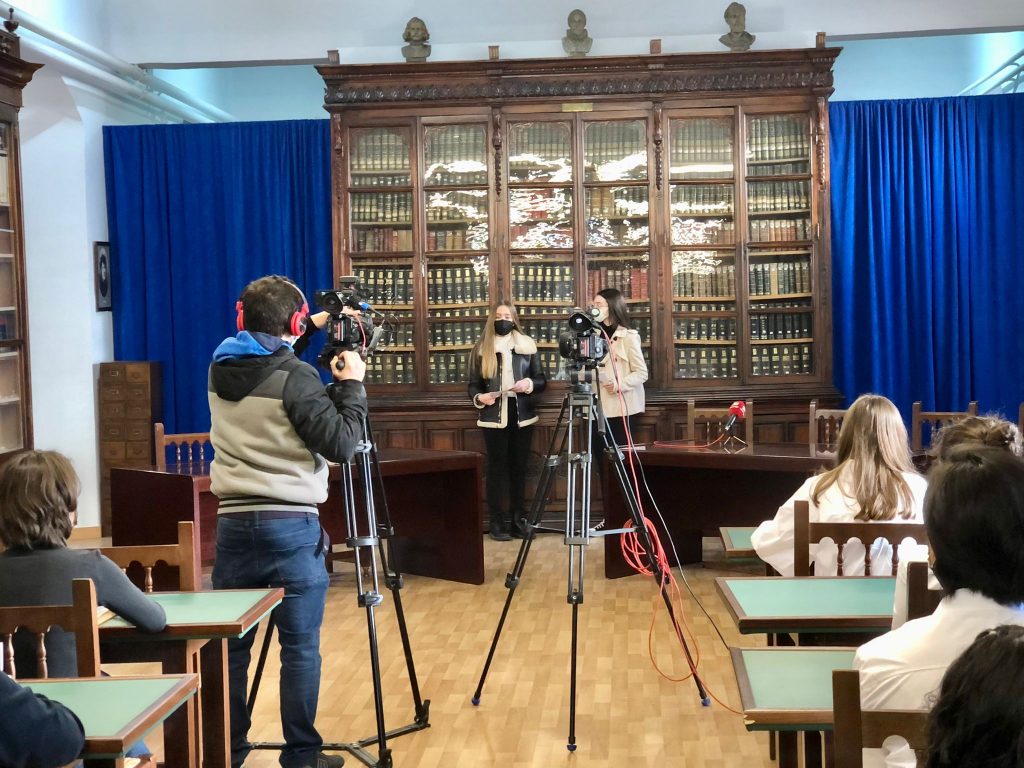 Acrtividad de Teatro Escolar