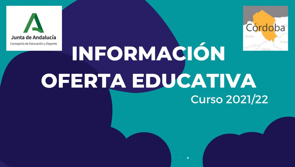INFORMACIÓN OFERTA EDUCATIVA CÓRDOBA