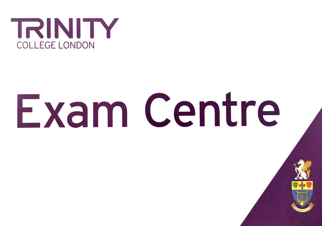 Exámenes Trinity College de Londres en el IES Aguilar y Eslava