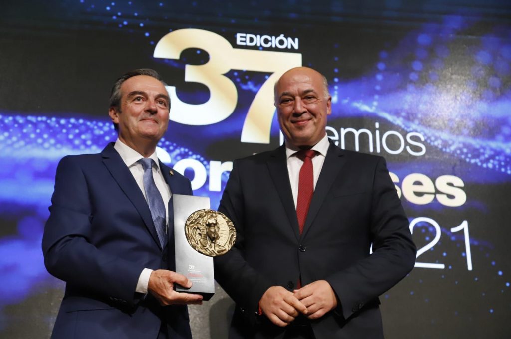 El Instituto Aguilar y Eslava recibió la distinción de CORDOBÉS DEL AÑO entregada por el Diario CÓRDOBA