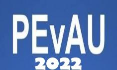 Resultados de la PEvAU 2022