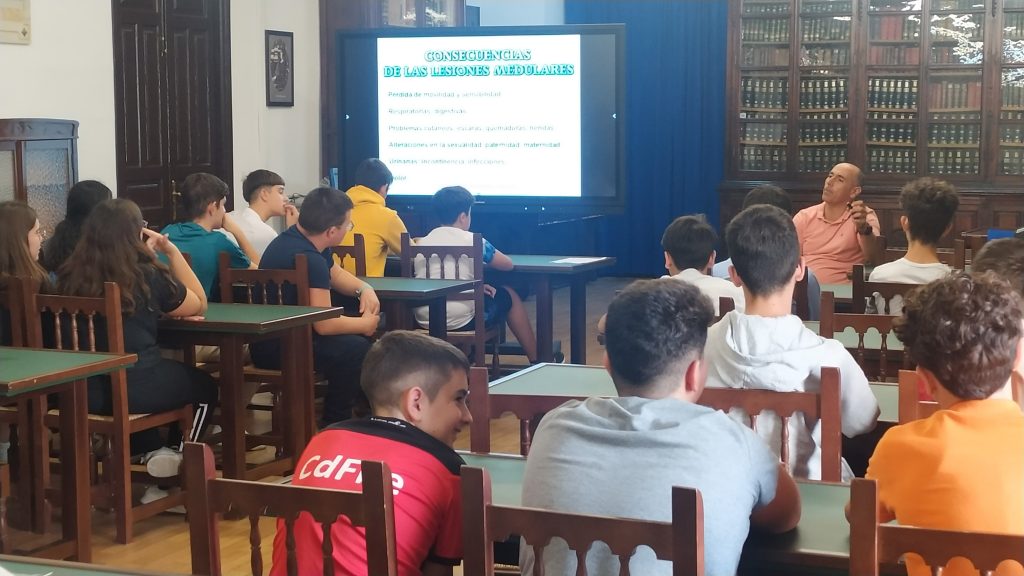 Campañas formativas para la prevención de accidentes de tráfico y el fomento de una movilidad segura y saludable.