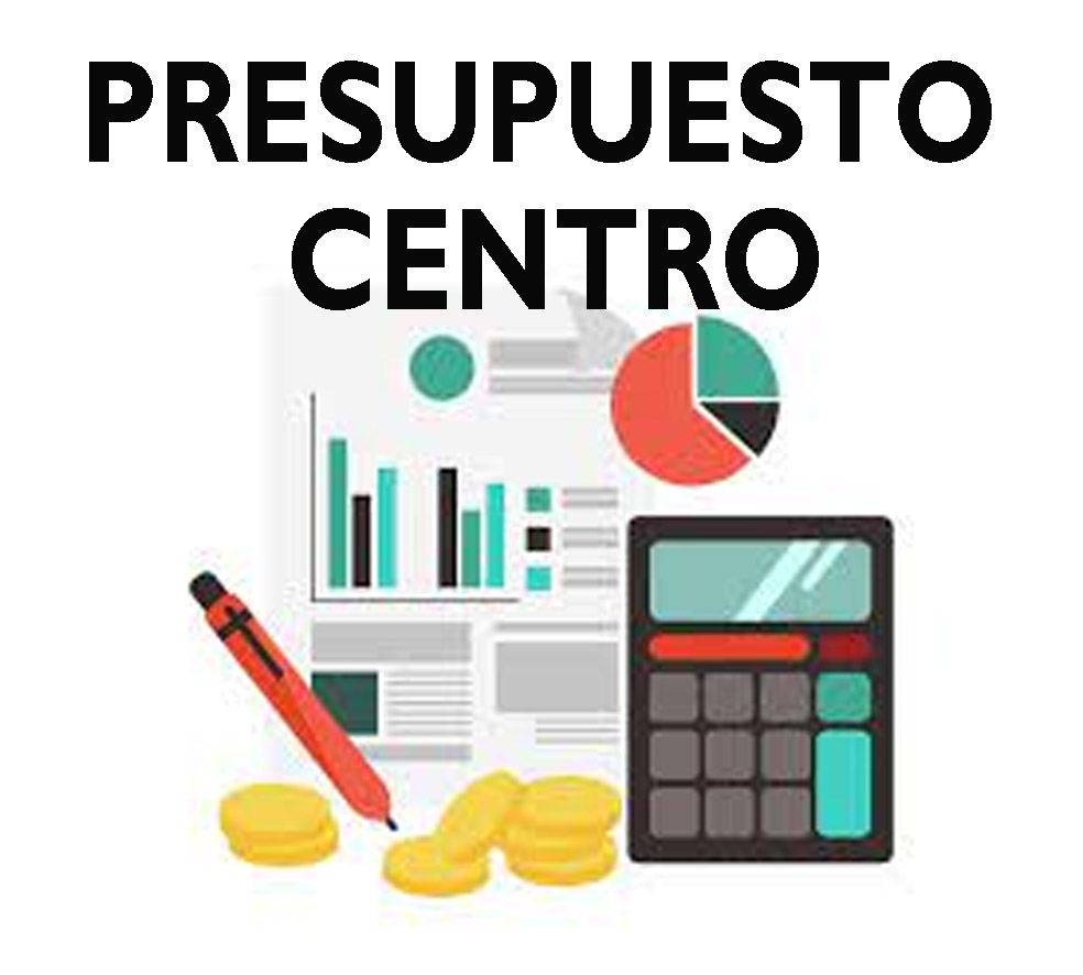 PRESUPUESTO ANUAL DEL CENTRO