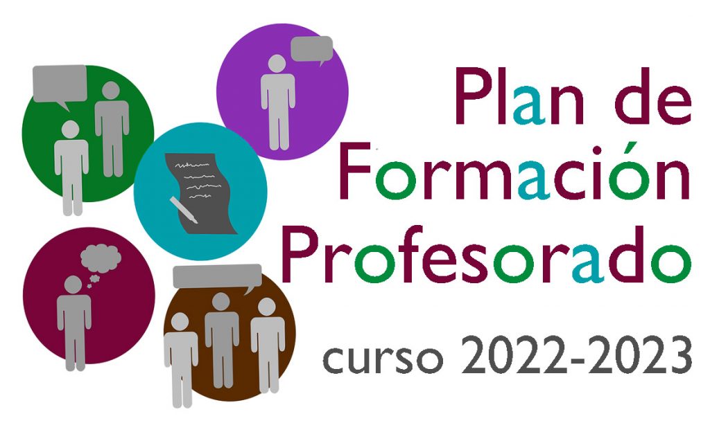 Plan de Formación del Profesorado curso 2025-2026