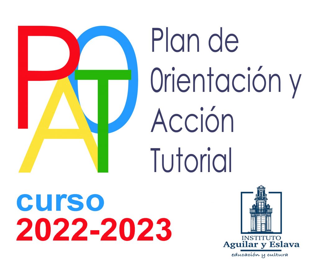PLAN DE ORIENTACIÓN Y ACCIÓN TUTORIAL curso 2024-2025