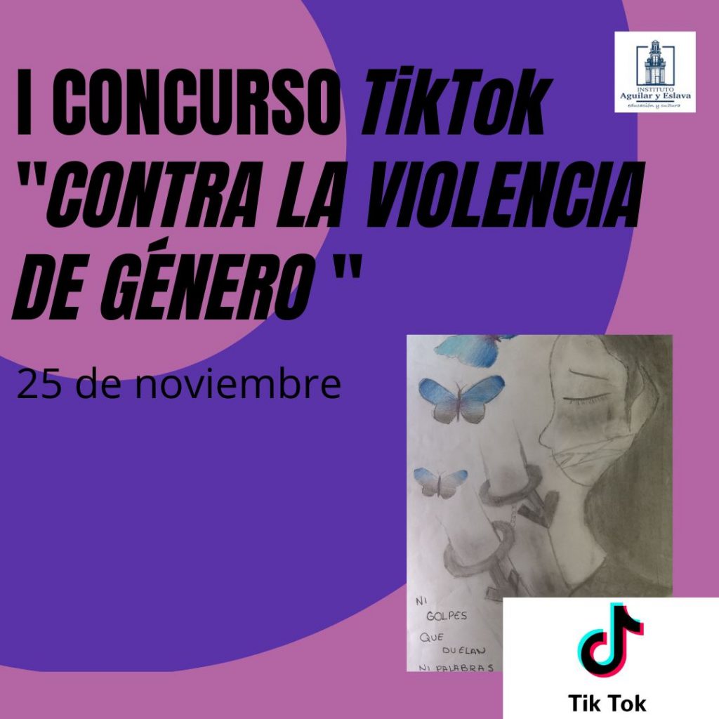 ACTIVIDADES DEL DÍA CONTRA LA VIOLENCIA DE GÉNERO 2022