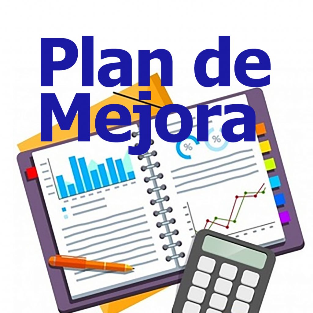 Plan de Mejora curso 2025-2026