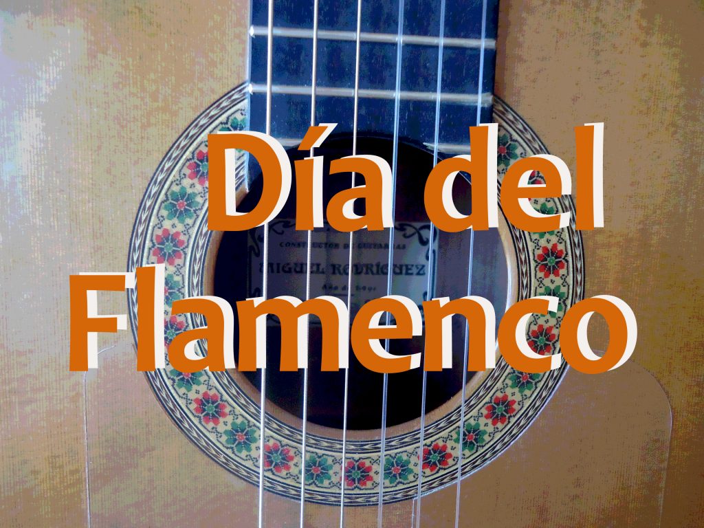 Día del Flamenco