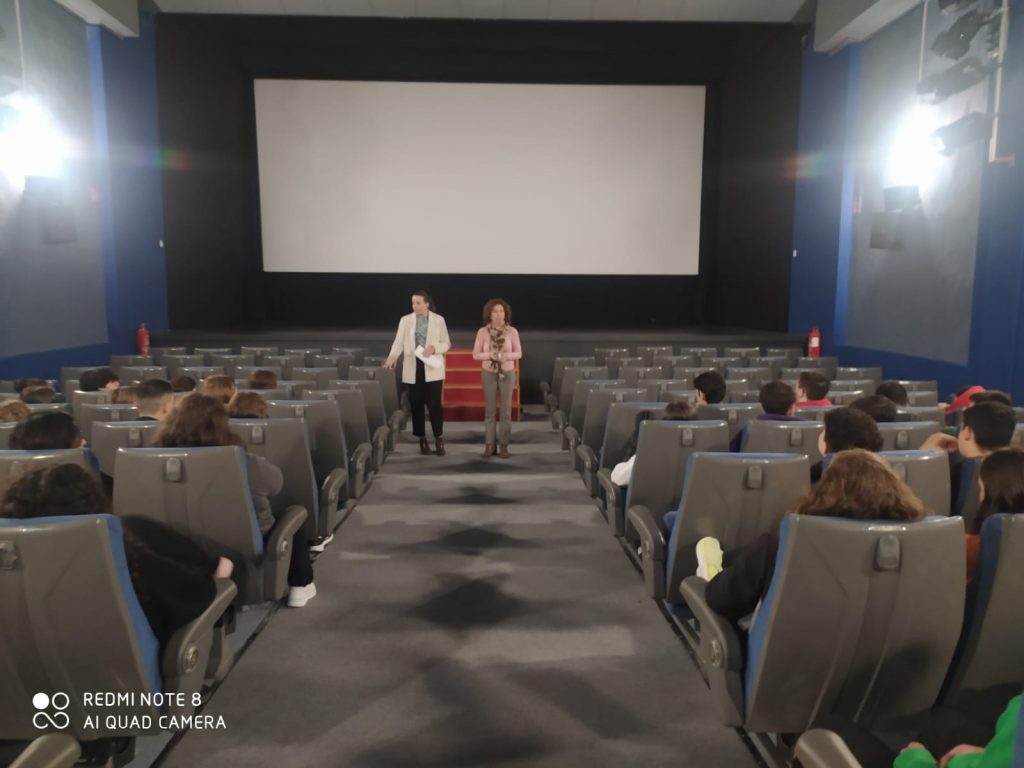 Cine en clave de mujer