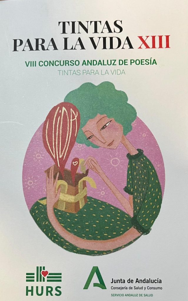 Poemas de alumnos del IES Aguilar y Eslava en los Premios  «Tintas para la vida»