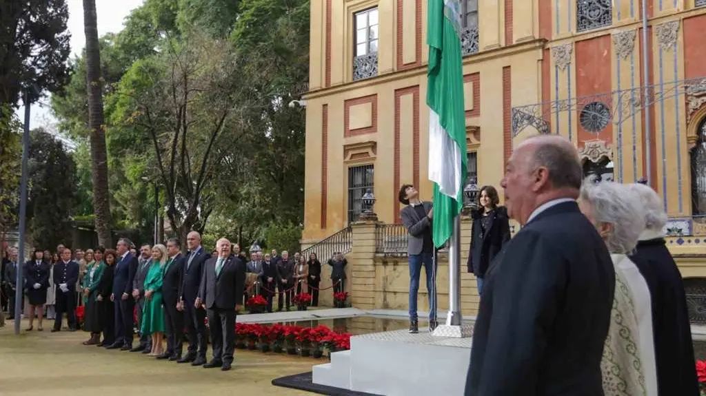 Día de la Bandera de Andalucía