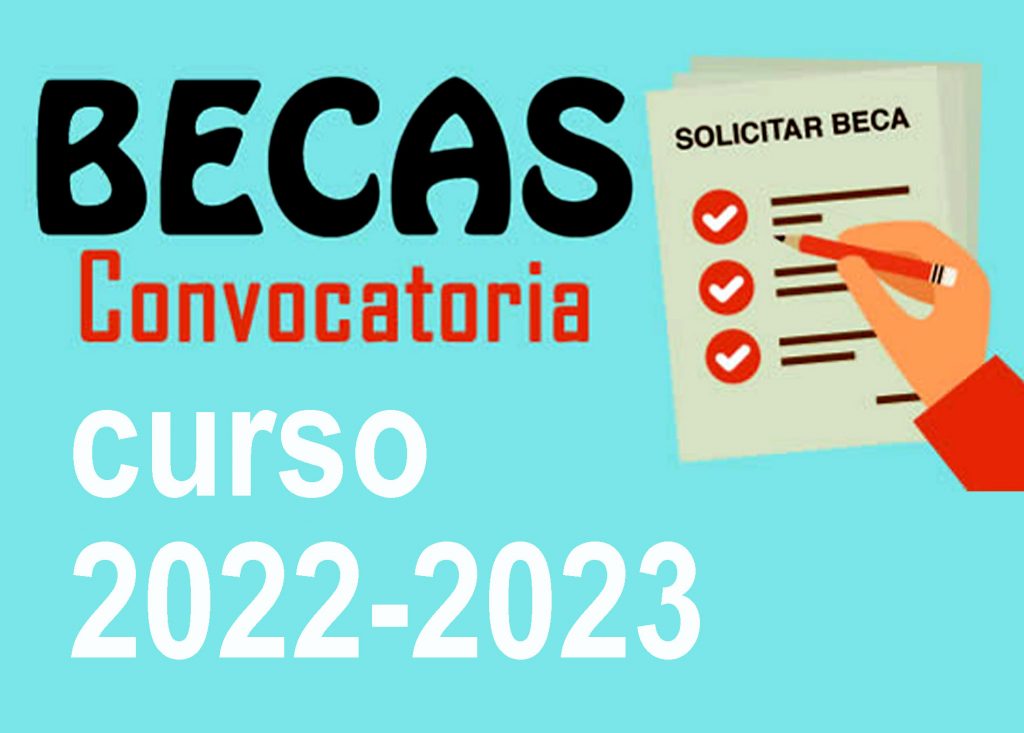 Convocatoria de Becas 2022-2023