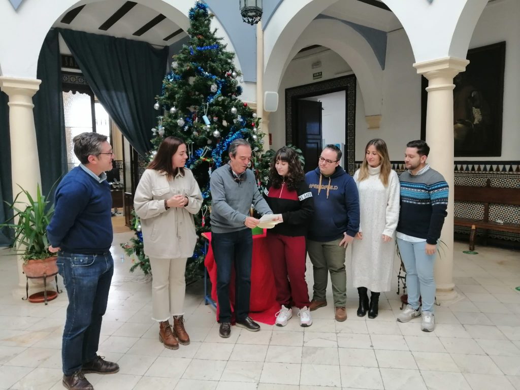 Premio TIK-TOK contra la violencia de género