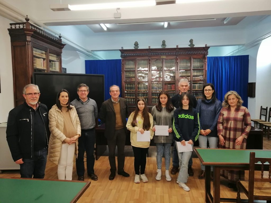 Entrega de Premios San Valentín (Bilingüismo)