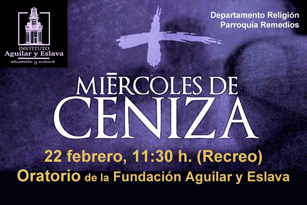 Miércoles de Ceniza