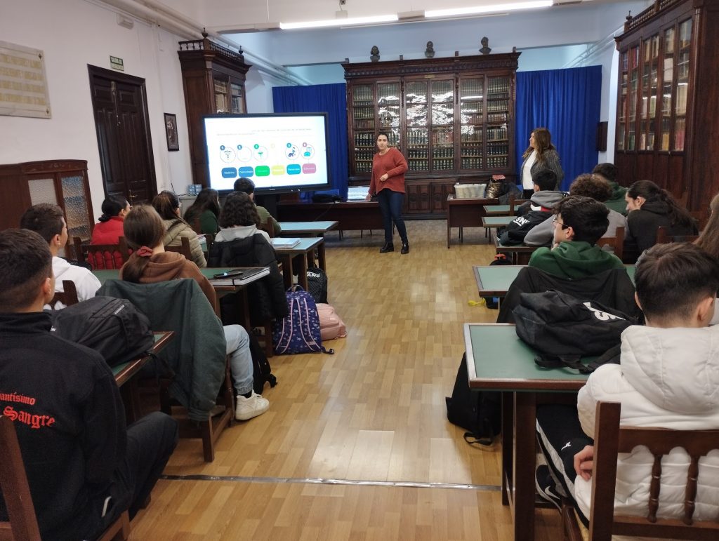 Presentación centro universitario FISIDEC