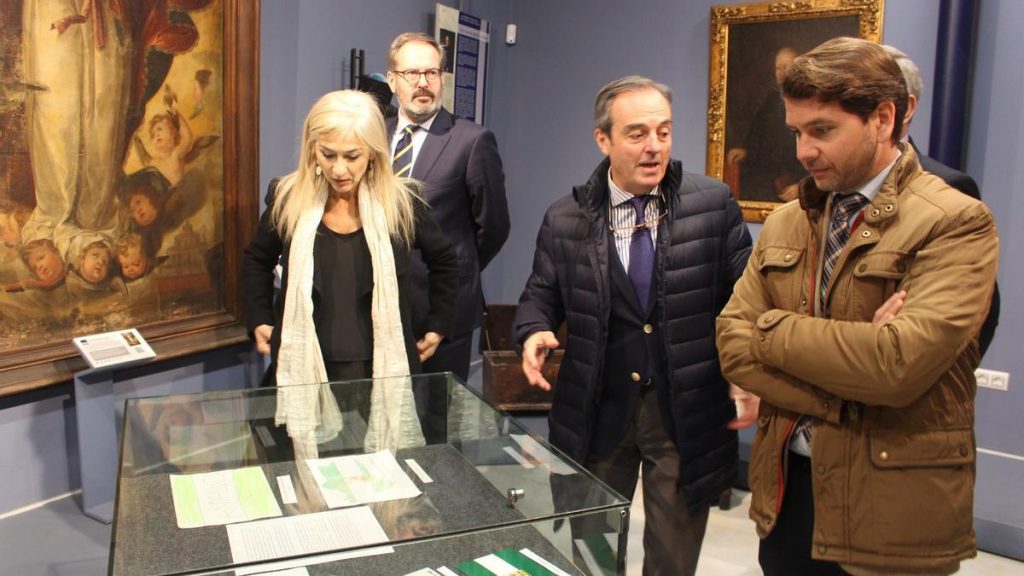 La consejera Patricia del Pozo pone al Instituto Aguilar y Eslava como modelo del sistema educativo público de Andalucía
