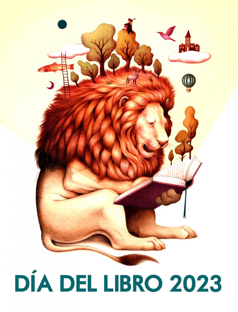 ACTIVIDADES DÍA DEL LIBRO.