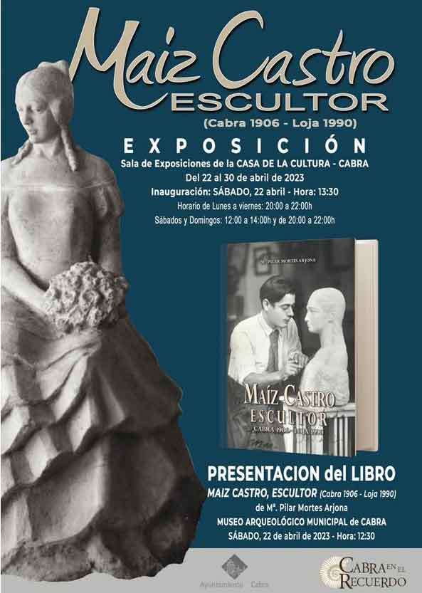 Visita a la exposición «Maíz Castro, Escultor»