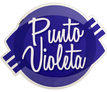 Libros para el Punto Violeta