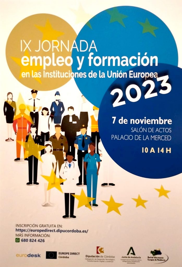 Alumnado del Instituto conocen las opciones formativas y de empleo que ofrece la Unión Europea