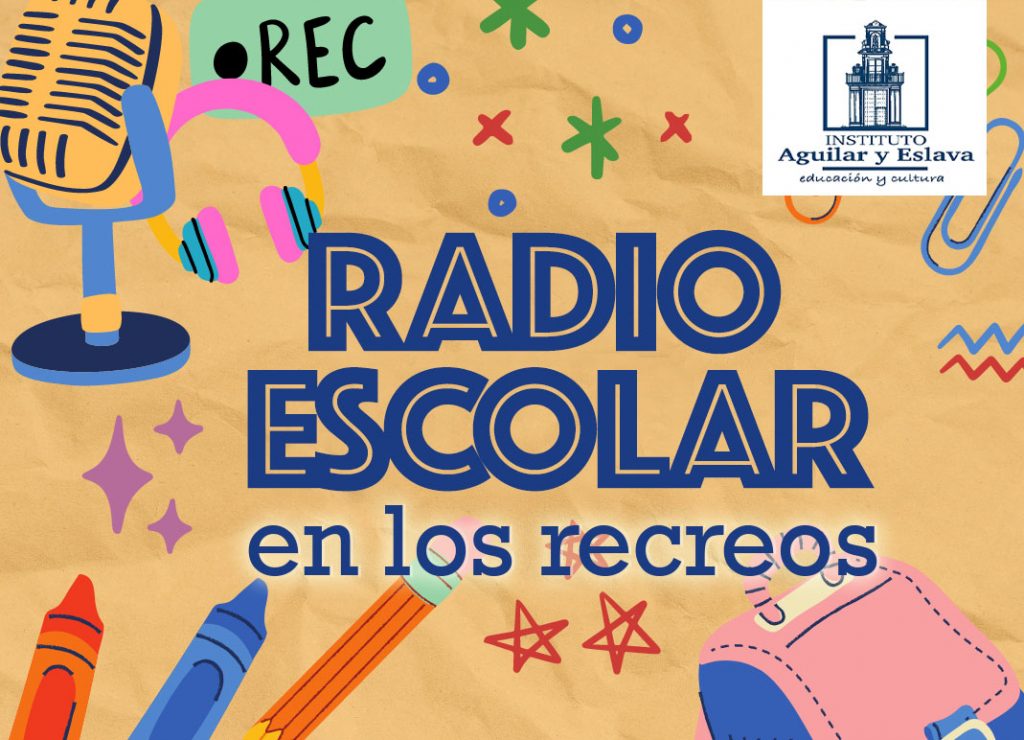 RADIO ESCOLAR EN LOS RECREOS