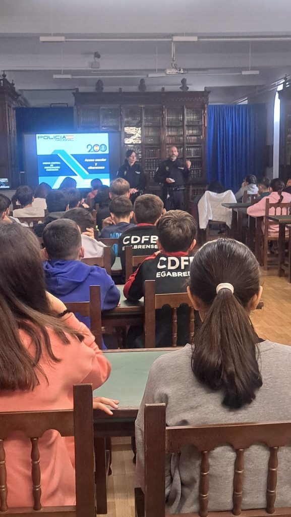 Prevención del acoso escolar