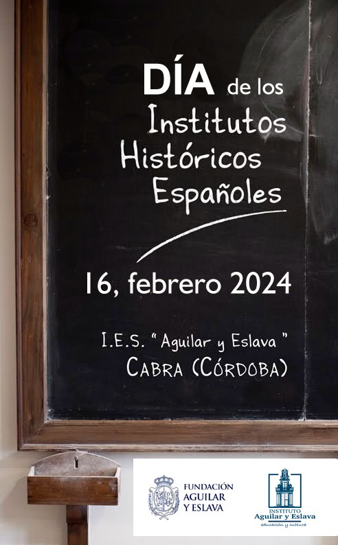 Día de los Institutos Históricos Españoles -16 febrero-