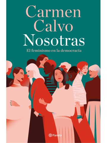 La presidenta del Consejo de Estado, Carmen Calvo, presenta su libro sobre el feminismo en la democracia