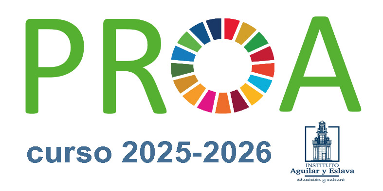 Programa de Refuerzo, Orientación y Apoyo (PROA) curso 2025-2026