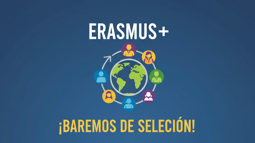 Convocatoria movilidades K121 curso 2025/2026