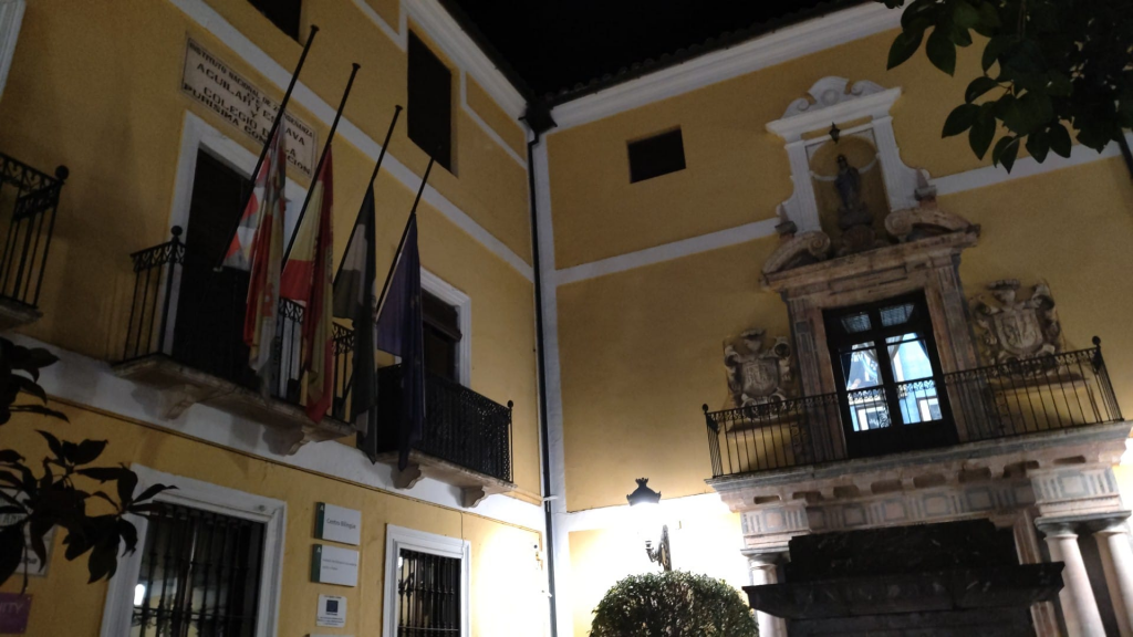 Luto oficial por el accidente ferroviario de Adamuz