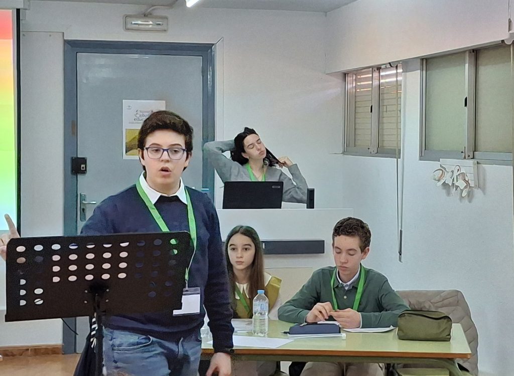 FASE PROVINCIAL DEL TORNEO DE DEBATE ACADÉMICO DE ANDALUCÍA