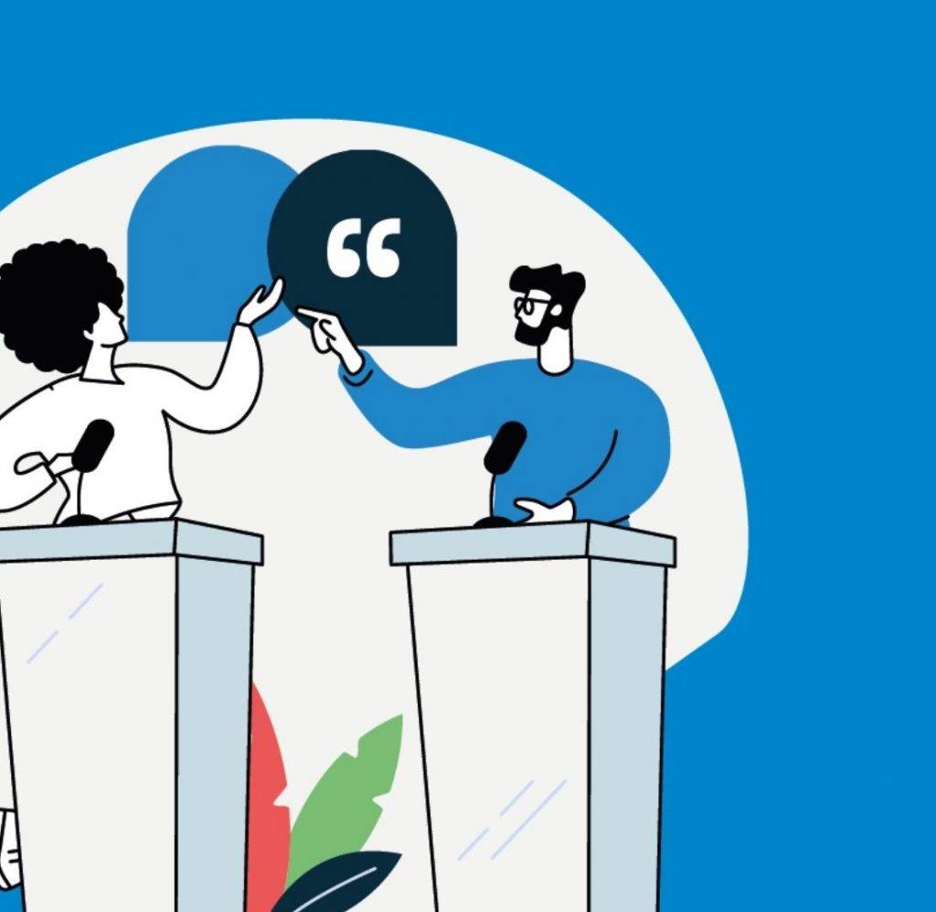 DOS ALUMNAS DE NUESTRO CENTRO, SEMIFINALISTAS EN UN TORNEO DE DEBATE BP EN CÓRDOBA