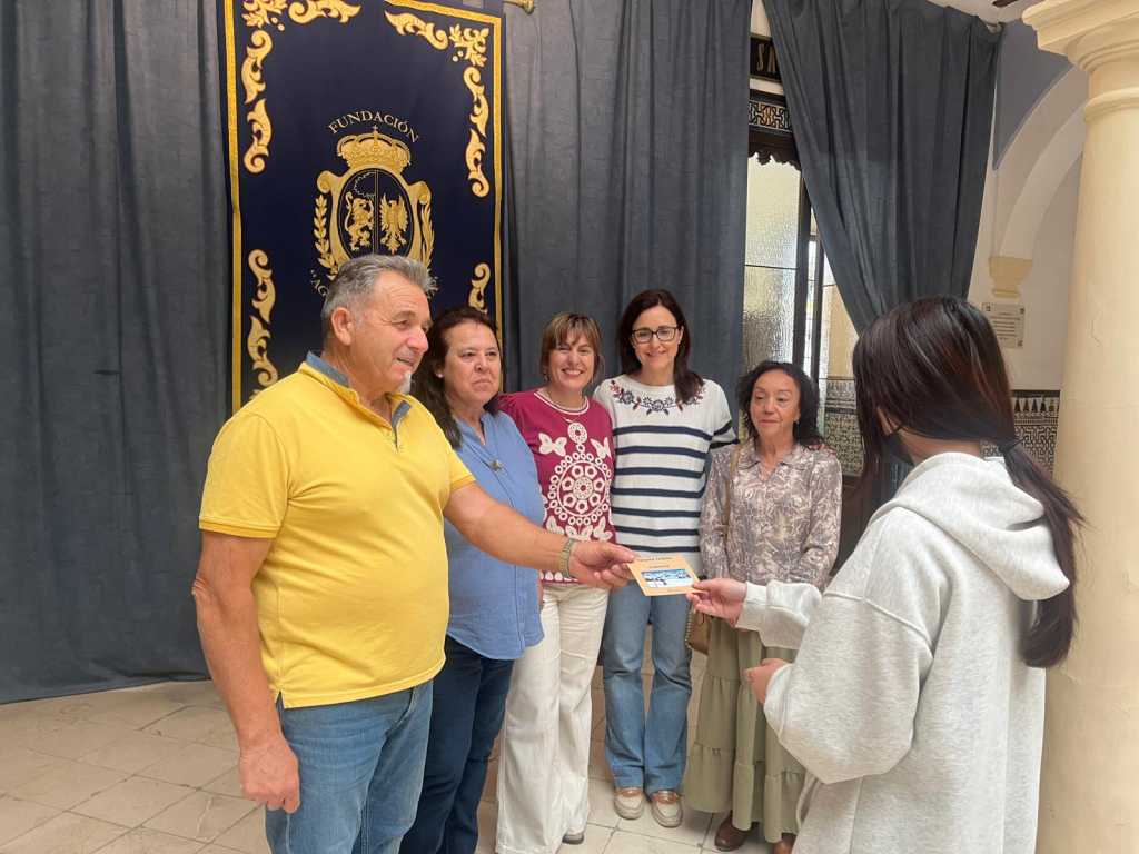 Una alumna del IES Aguilar y Eslava obtiene el 2º premio en un concurso autonómico de prevención del consumo de alcohol