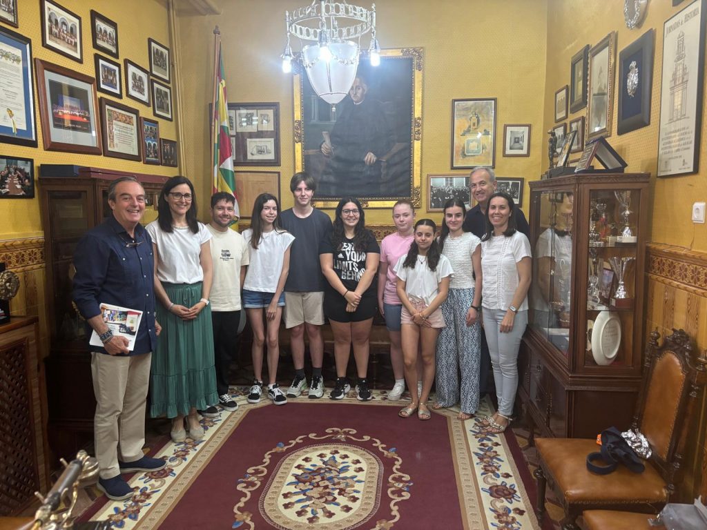 Entrega de Premios FOTOGRAFÍA MATEMÁTICA