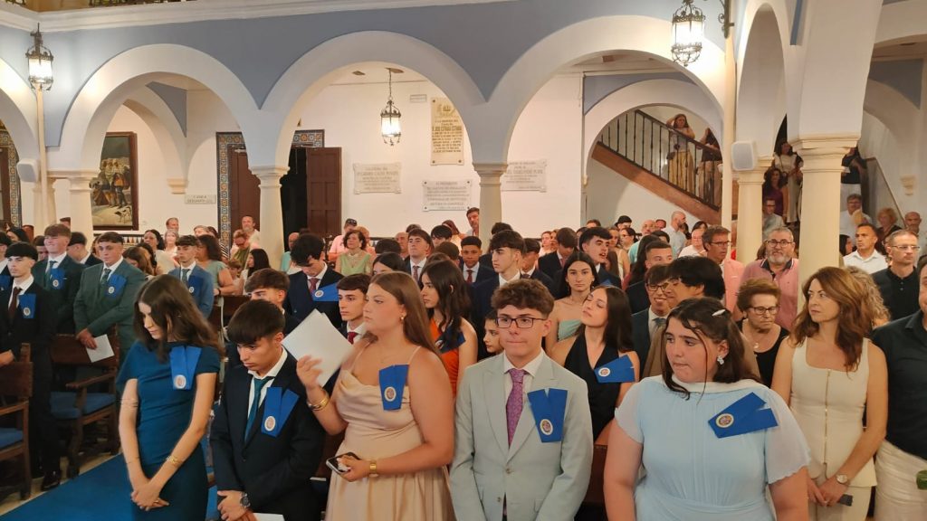 Graduación de 4º de ESO 2026