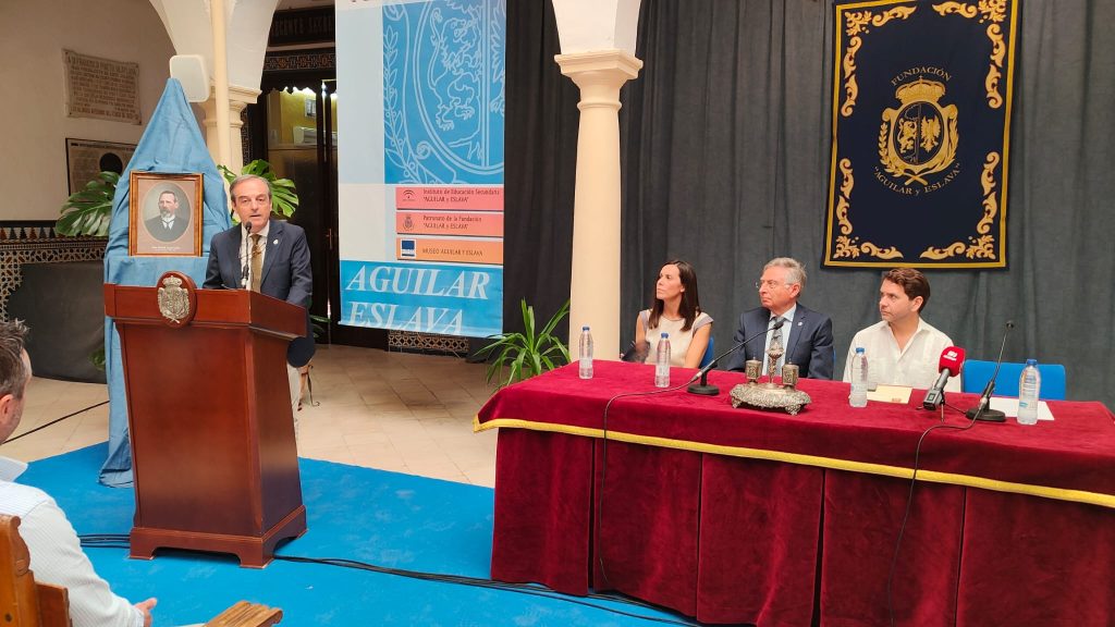 El IES Aguilar y Eslava inaugura solemnemente el curso académico 2026-2027